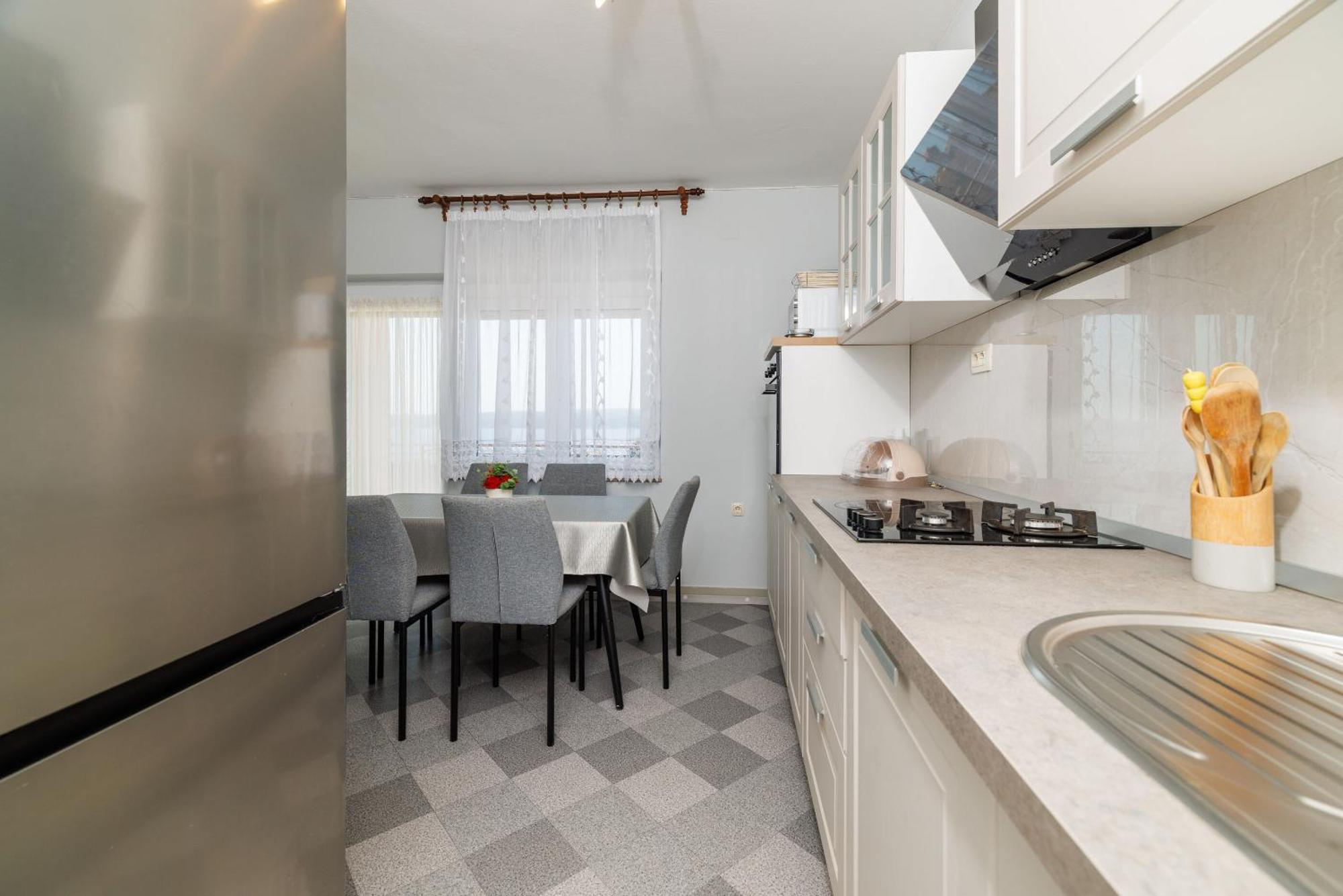 Apartments Melita ดรามัลย์ ภายนอก รูปภาพ