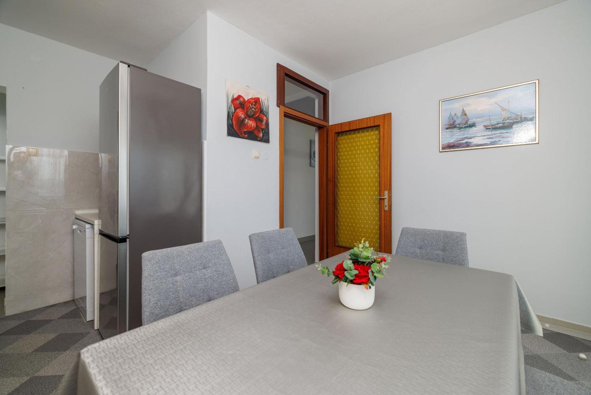 Apartments Melita ดรามัลย์ ภายนอก รูปภาพ