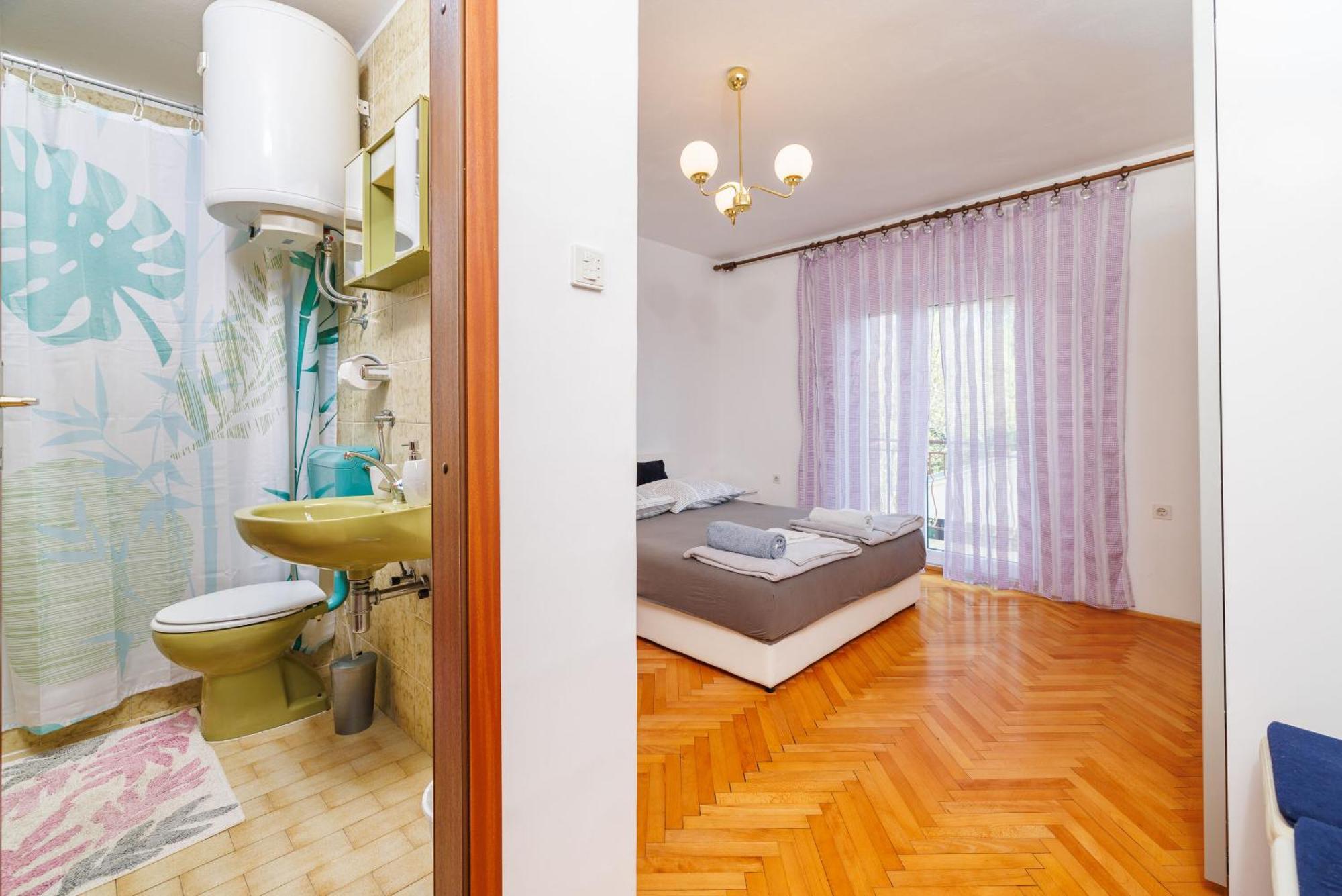 Apartments Melita ดรามัลย์ ภายนอก รูปภาพ