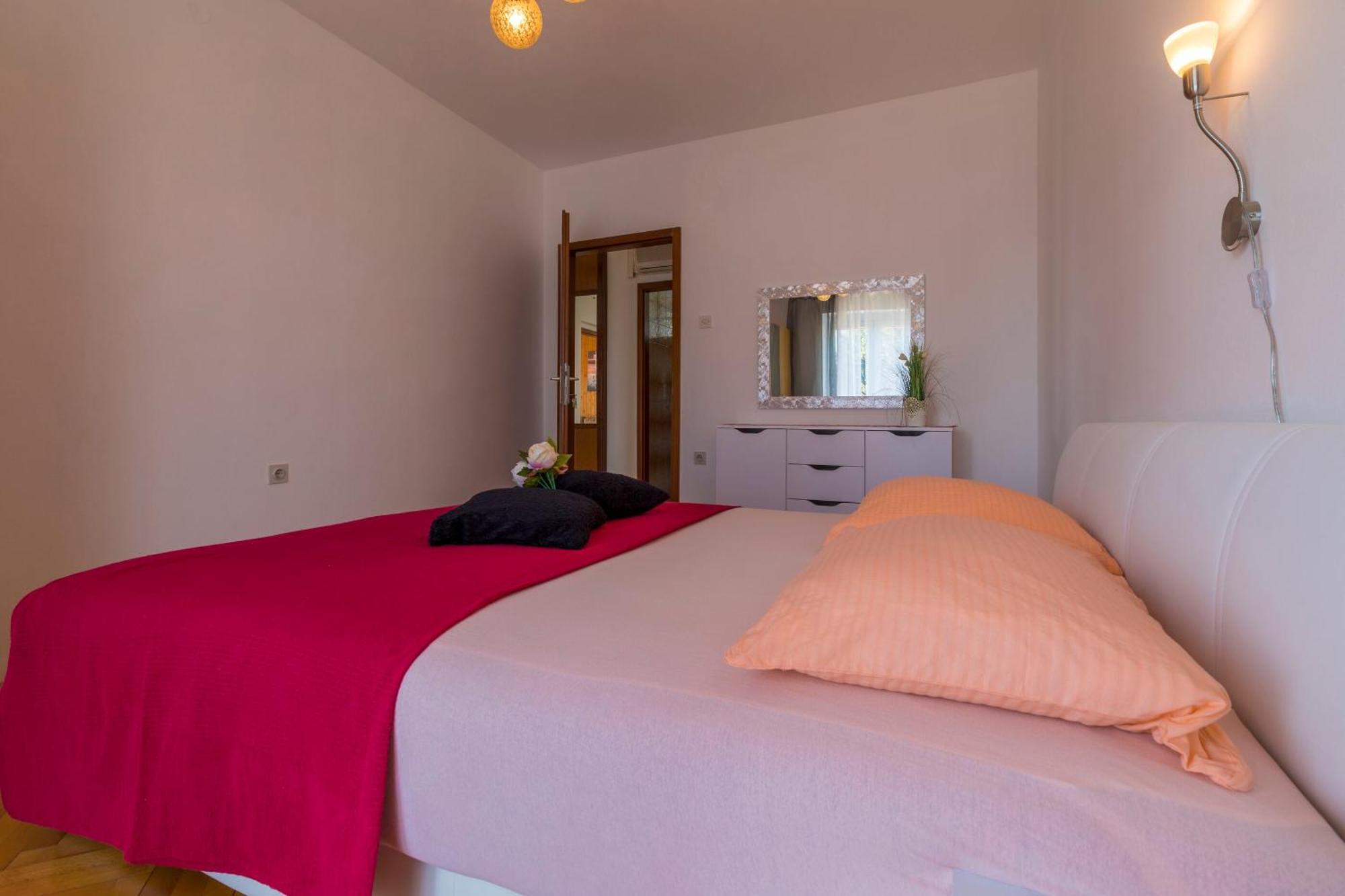 Apartments Melita ดรามัลย์ ภายนอก รูปภาพ