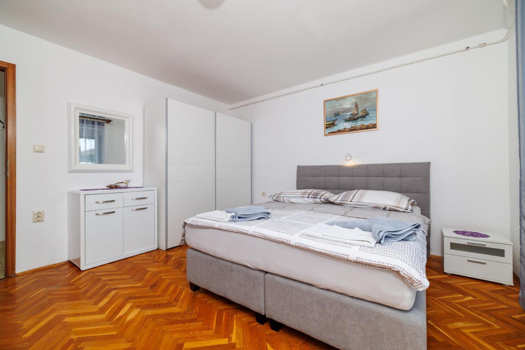 Apartments Melita ดรามัลย์ ภายนอก รูปภาพ