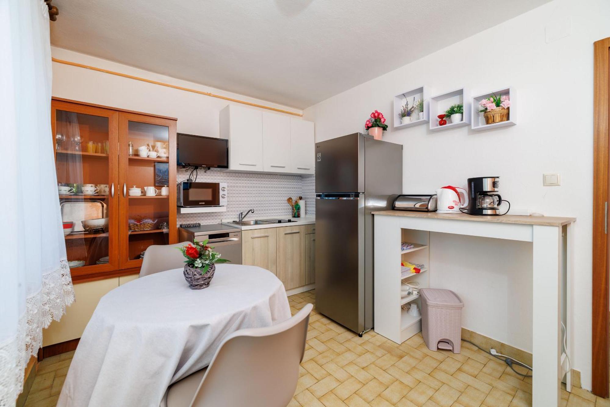 Apartments Melita ดรามัลย์ ภายนอก รูปภาพ