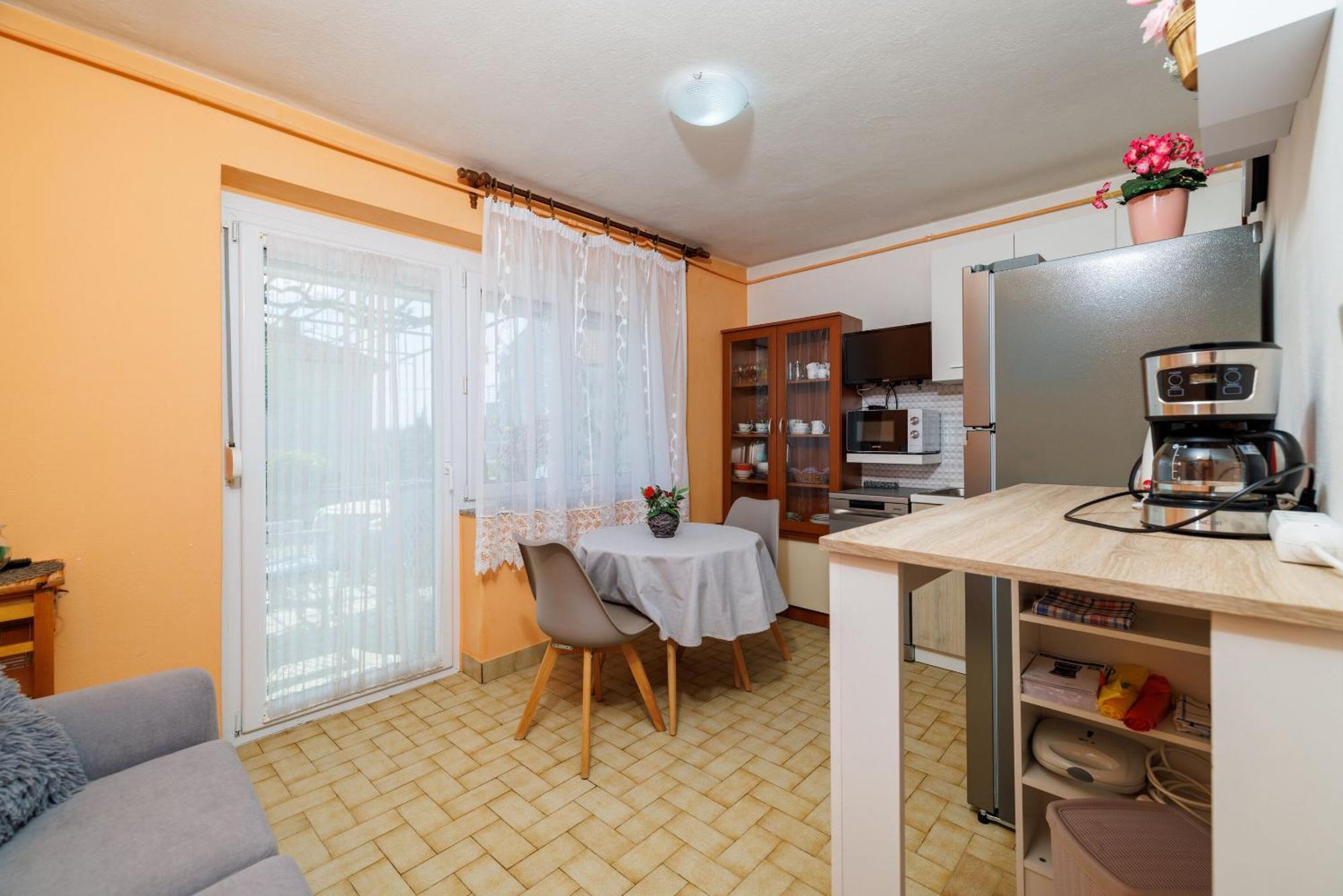 Apartments Melita ดรามัลย์ ภายนอก รูปภาพ