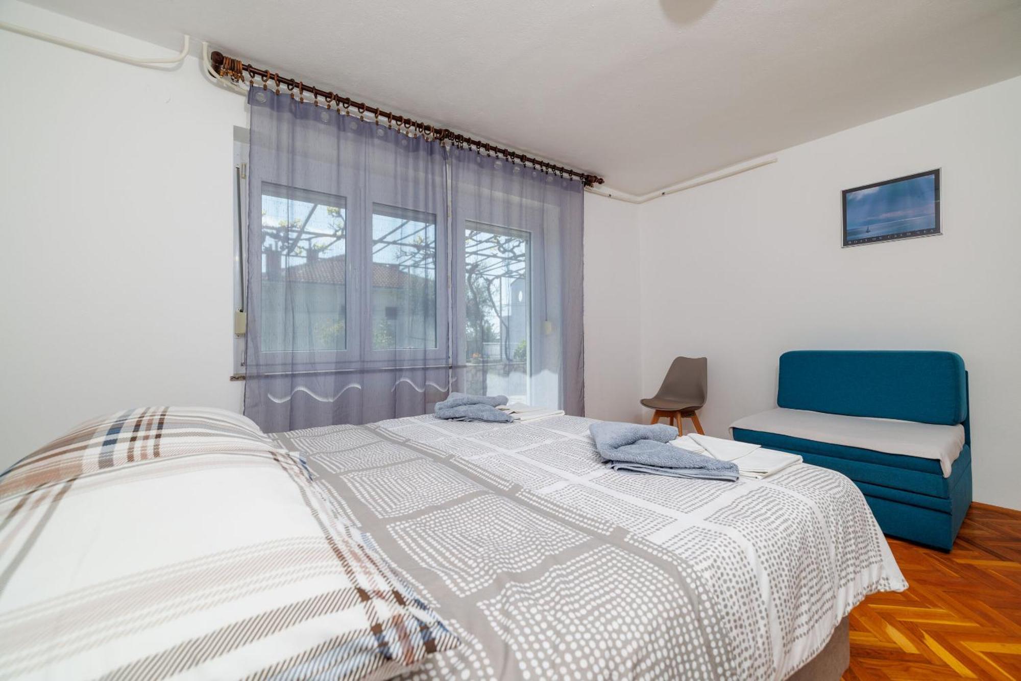 Apartments Melita ดรามัลย์ ภายนอก รูปภาพ