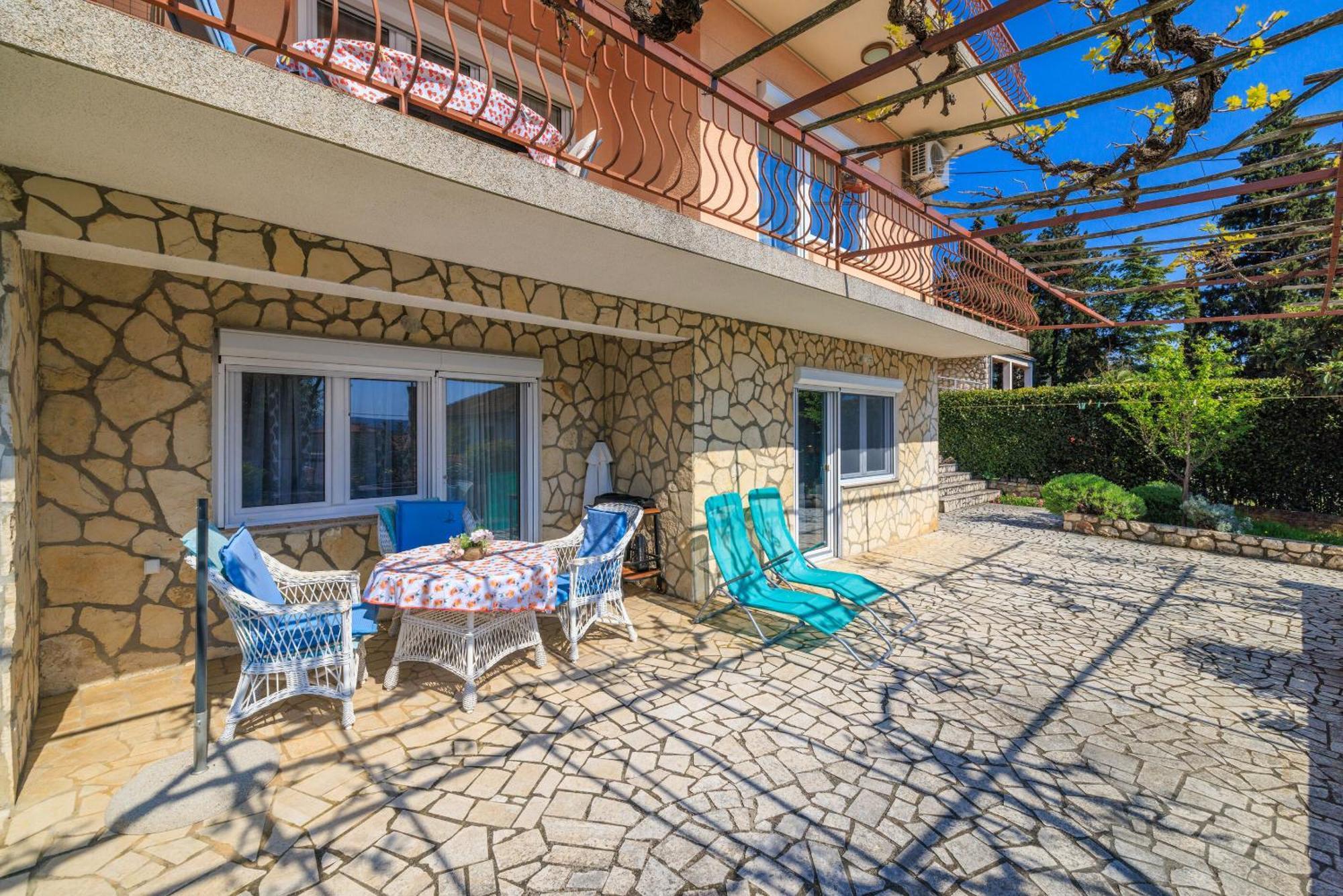Apartments Melita ดรามัลย์ ภายนอก รูปภาพ