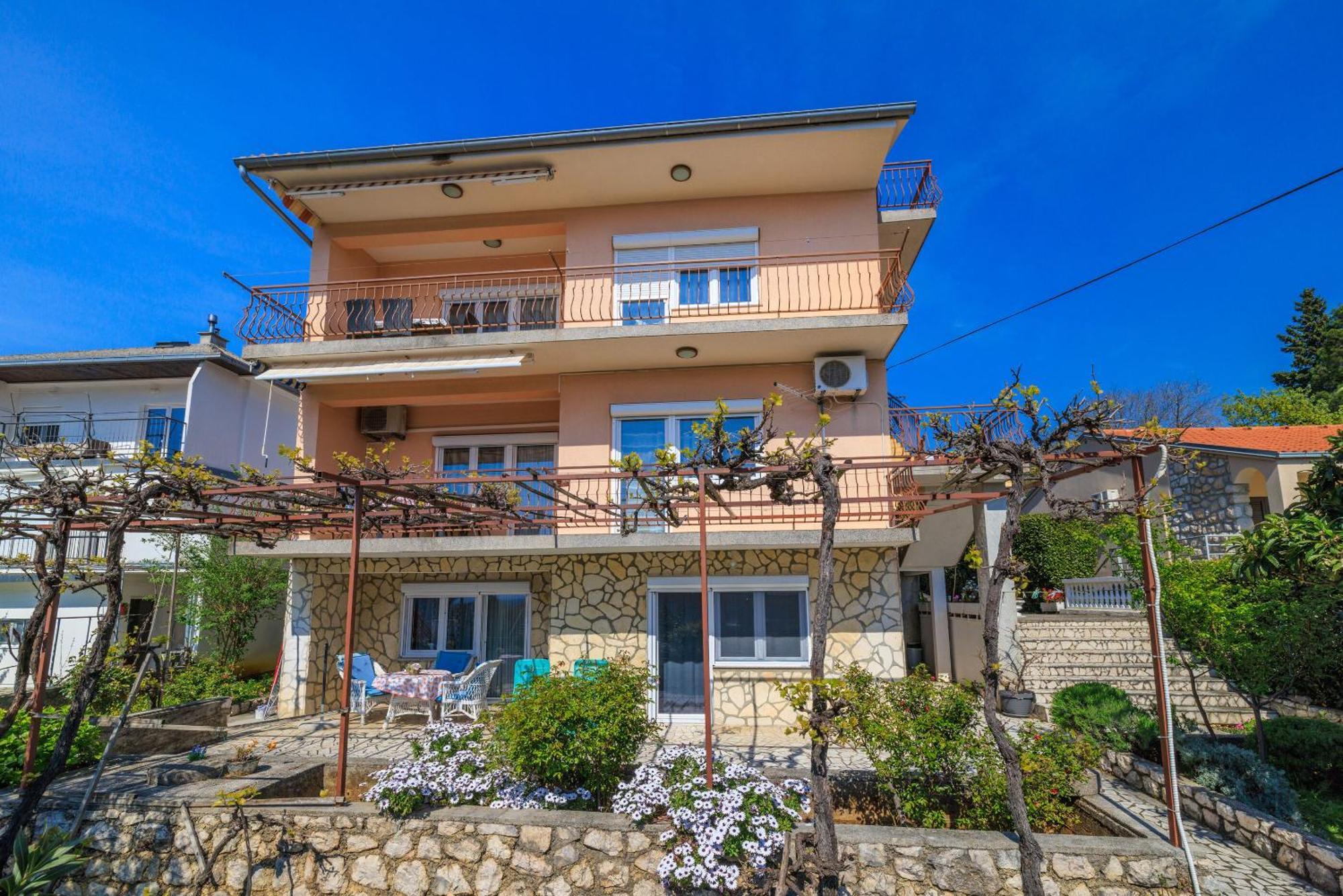 Apartments Melita ดรามัลย์ ภายนอก รูปภาพ