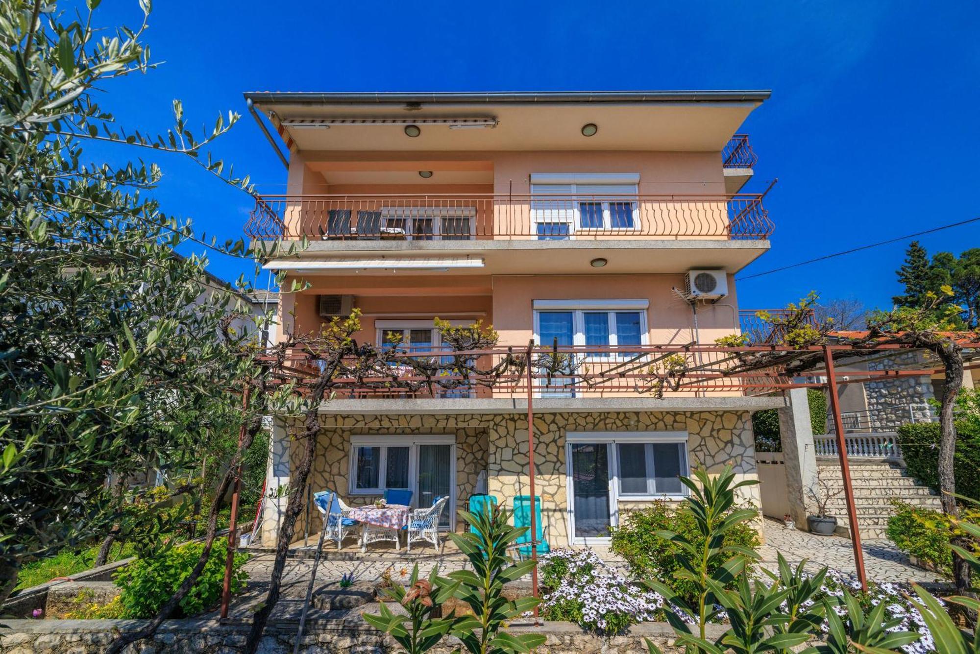 Apartments Melita ดรามัลย์ ภายนอก รูปภาพ